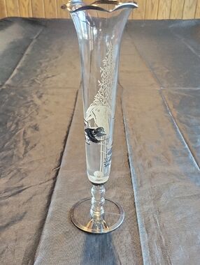 Vintage 50's Vase